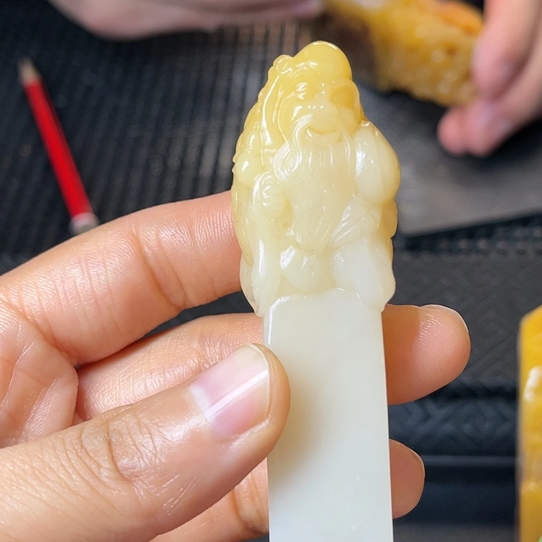 寿山石印石我想说什么我没