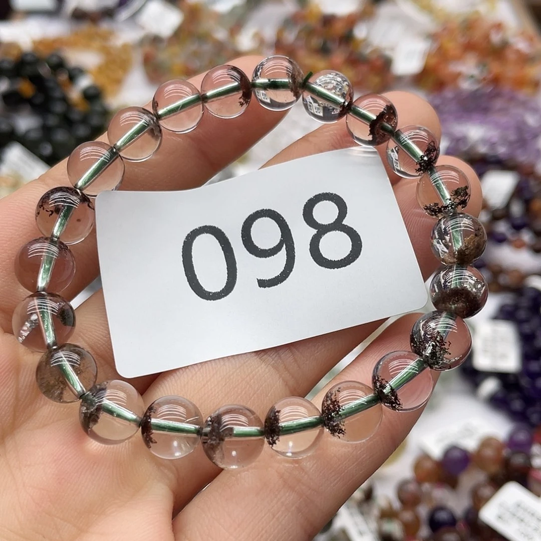 水晶未镶嵌手链水晶