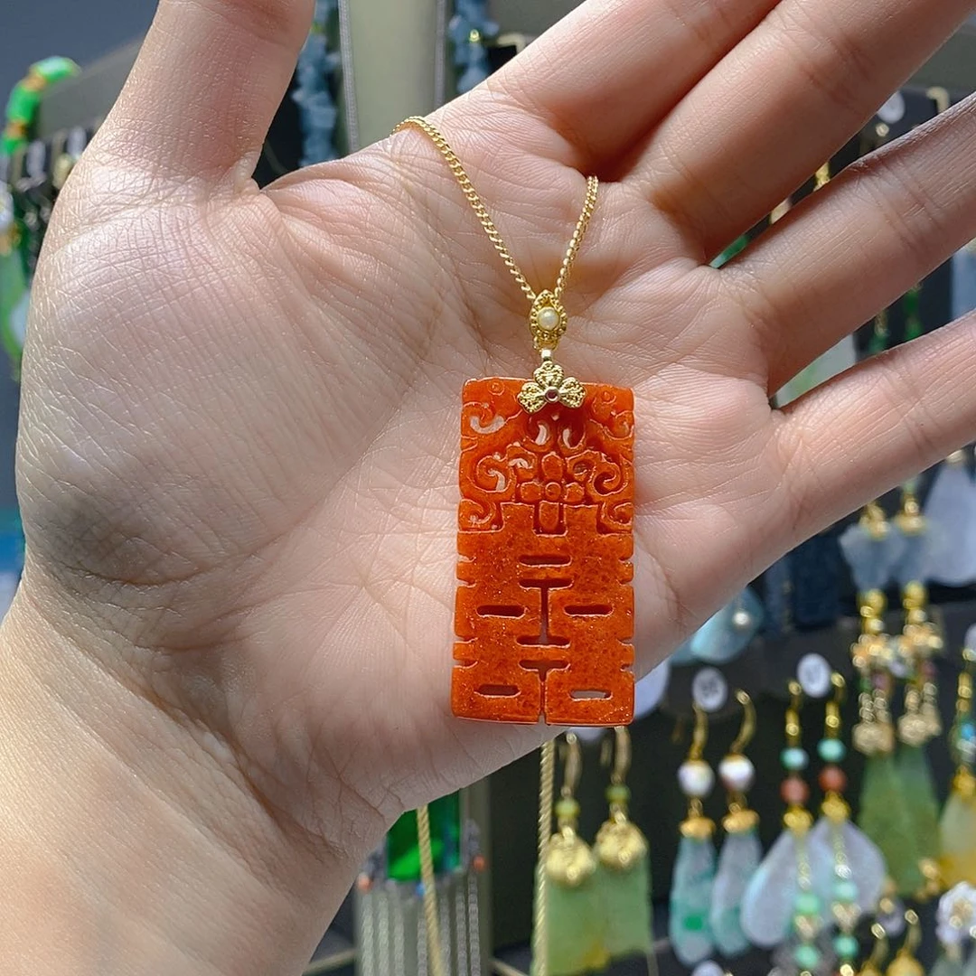 未镶嵌翡翠耳饰翡翠