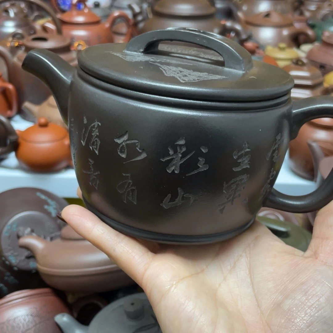 恩***乐茶壶紫砂紫砂艺术学院