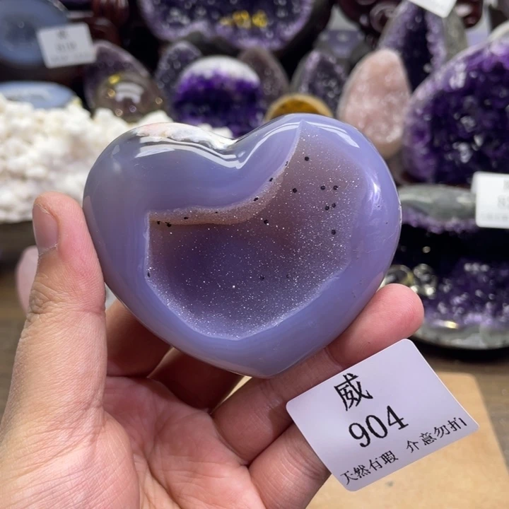 水晶珠宝半成品未镶嵌