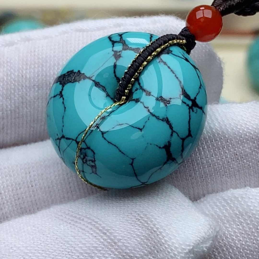 未镶嵌绿松石珠宝奇石那**里