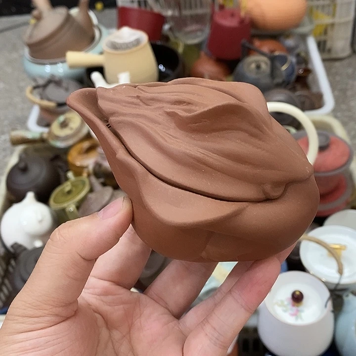 陶瓷艺术品制作工艺壶