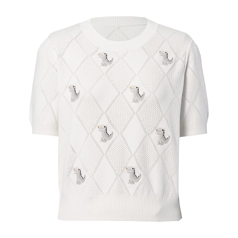 Iammix27【主播12专属】针织上衣M4B5086