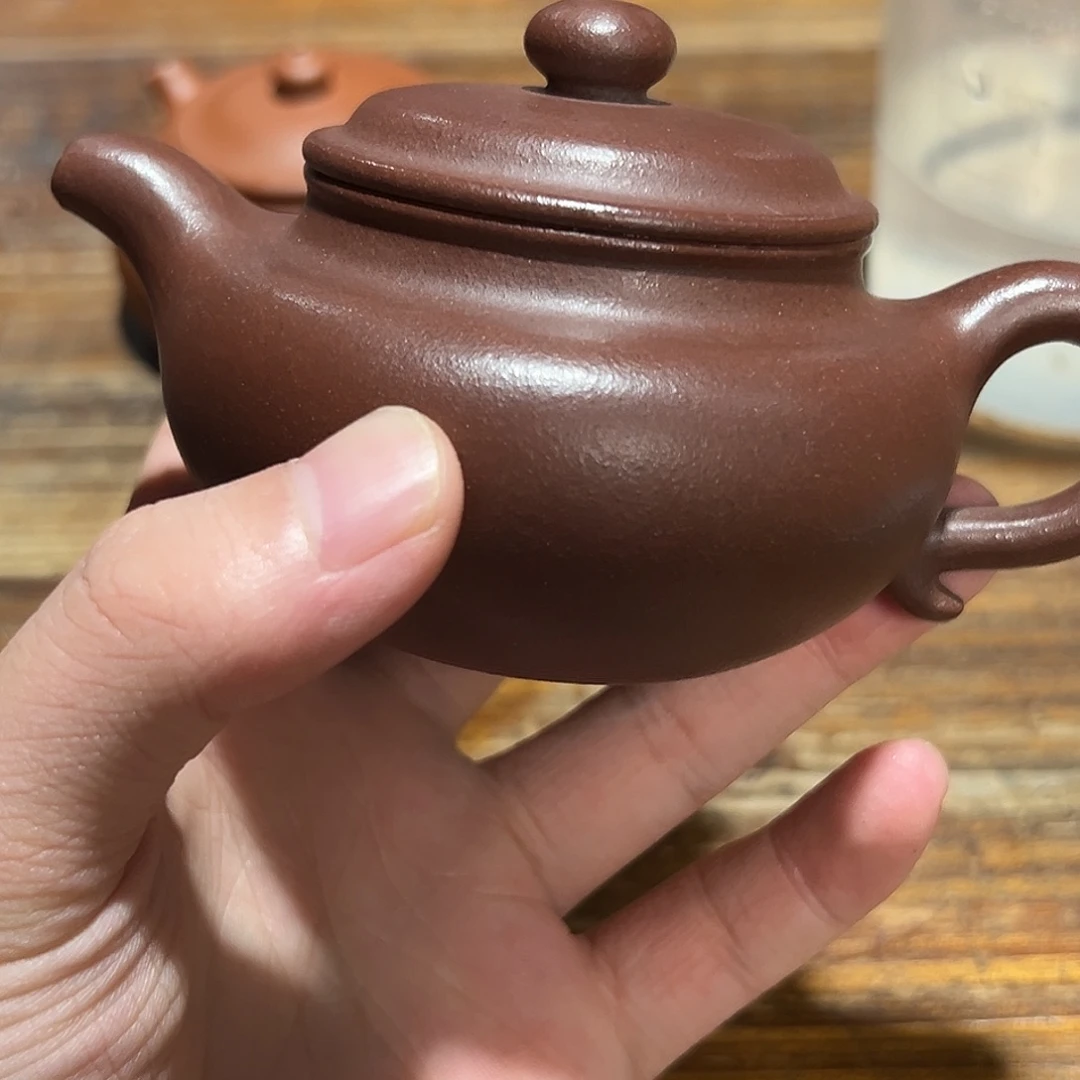 茶壶紫砂紫砂等珍贵的