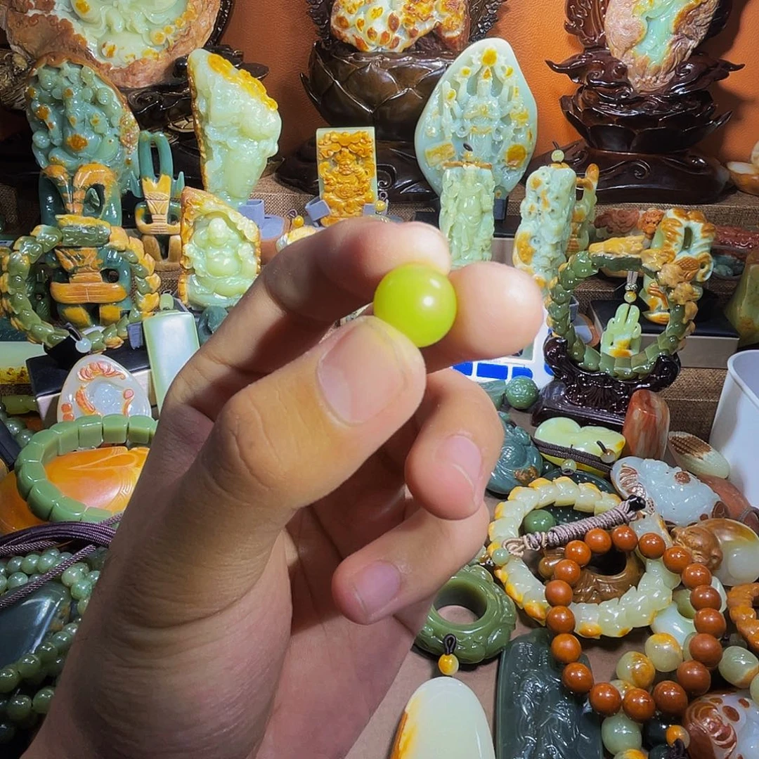 *****透闪石质玉未镶嵌珠宝奇石