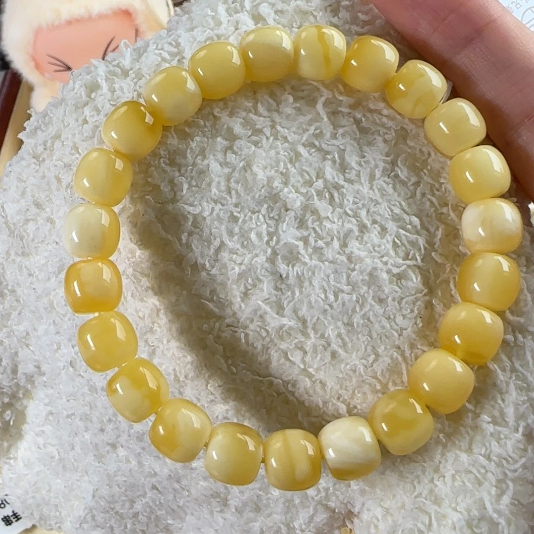 未镶嵌琥珀珠宝奇石9.5