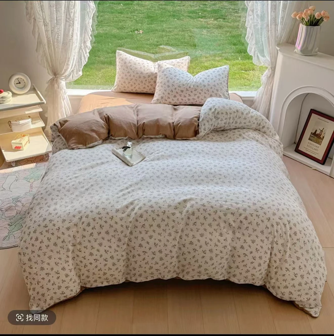 【织锦】--亲肤柔软双人被罩