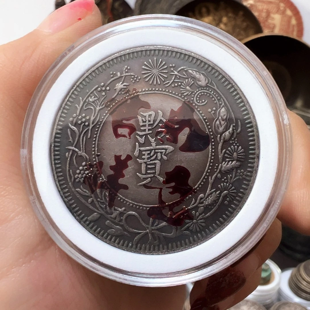 金属复古风格摆件