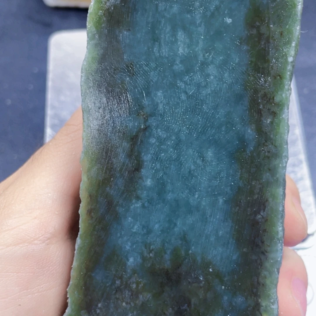 未镶嵌和田玉珠宝半成品