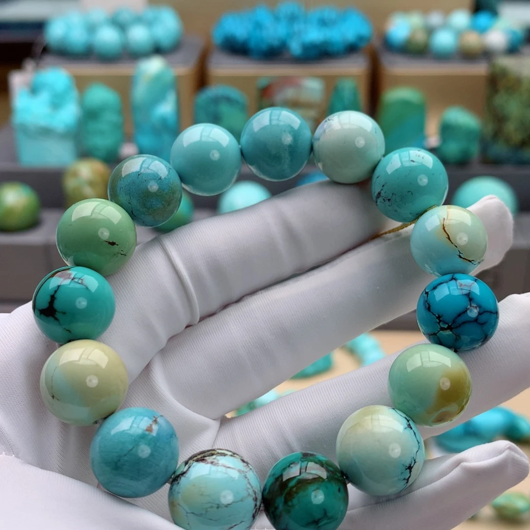 未镶嵌绿松石挂件