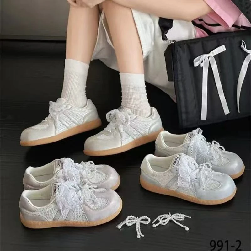 新款气质休闲百搭女士休闲鞋A/YRYD/Y888-1