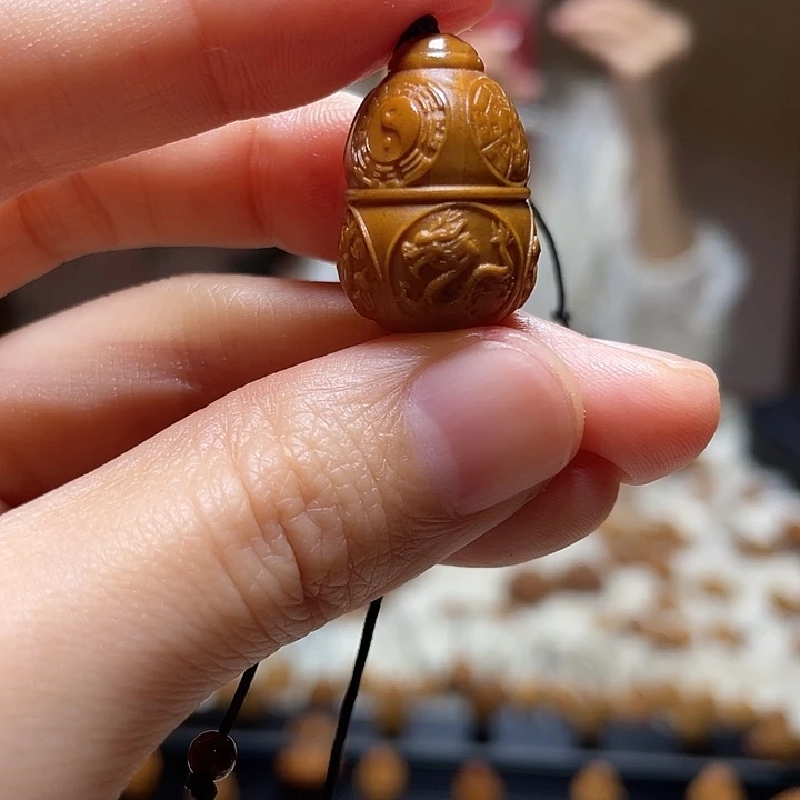 橄榄核吊坠橄榄 葫芦