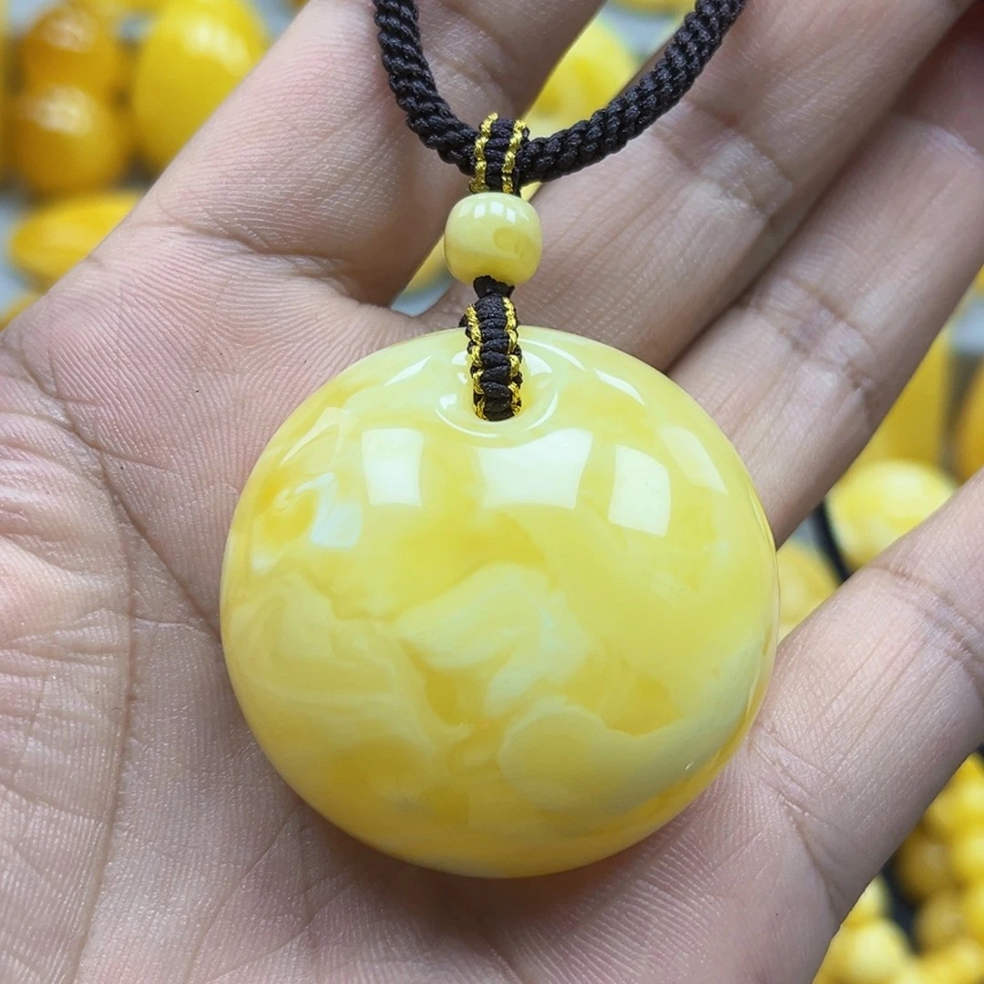 未镶嵌蜜蜡珠宝奇石