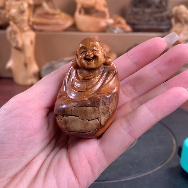 柏木（崖柏）根雕木雕