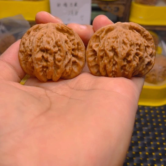 吊坠文玩核桃四座楼
