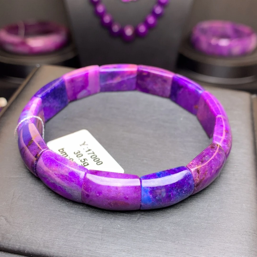 苏纪石（舒俱来）未镶嵌手牌