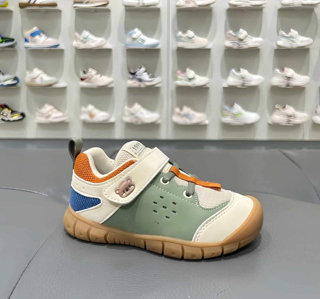 宝宝透气学步鞋（婉婷主播）