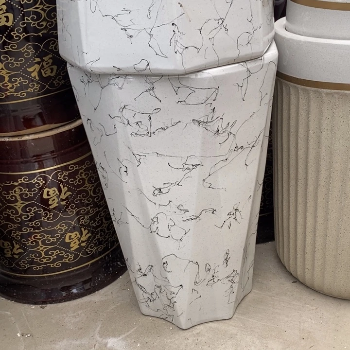 高腰白八方飞丝特大号口38/55