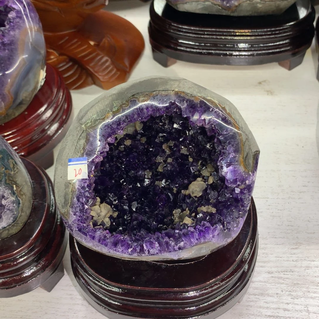 水晶摆件未镶嵌1