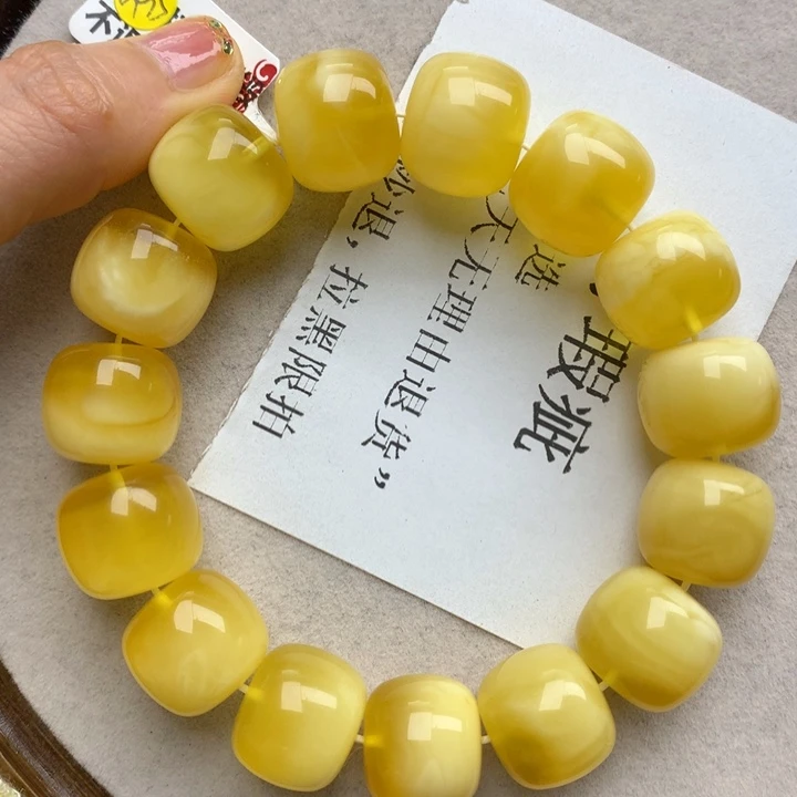 未镶嵌蜜蜡珠宝奇石