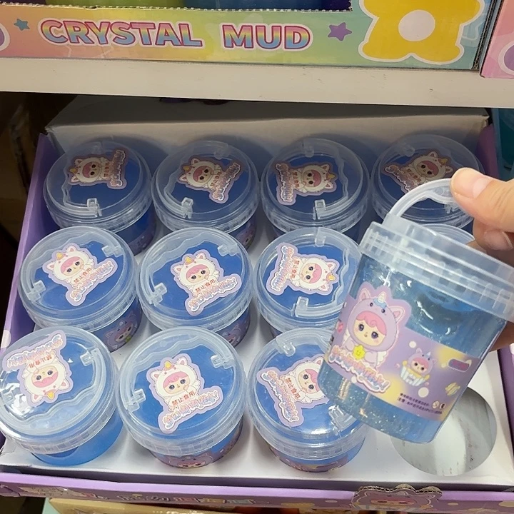 十二个装梦幻嘟嘟假水