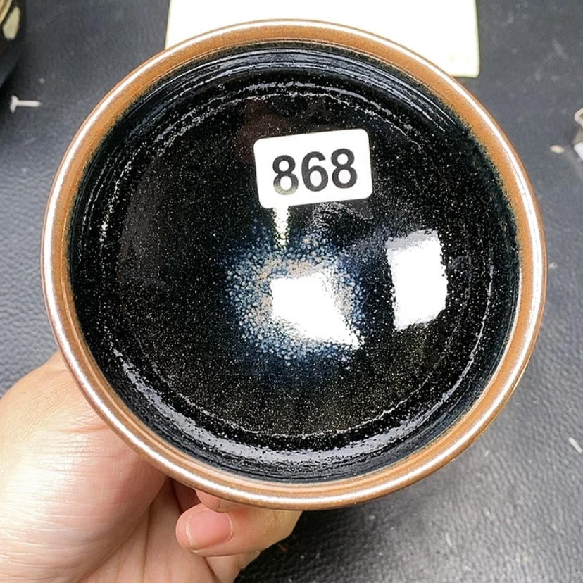 【闪购商品】茶盏全手工打造建盏