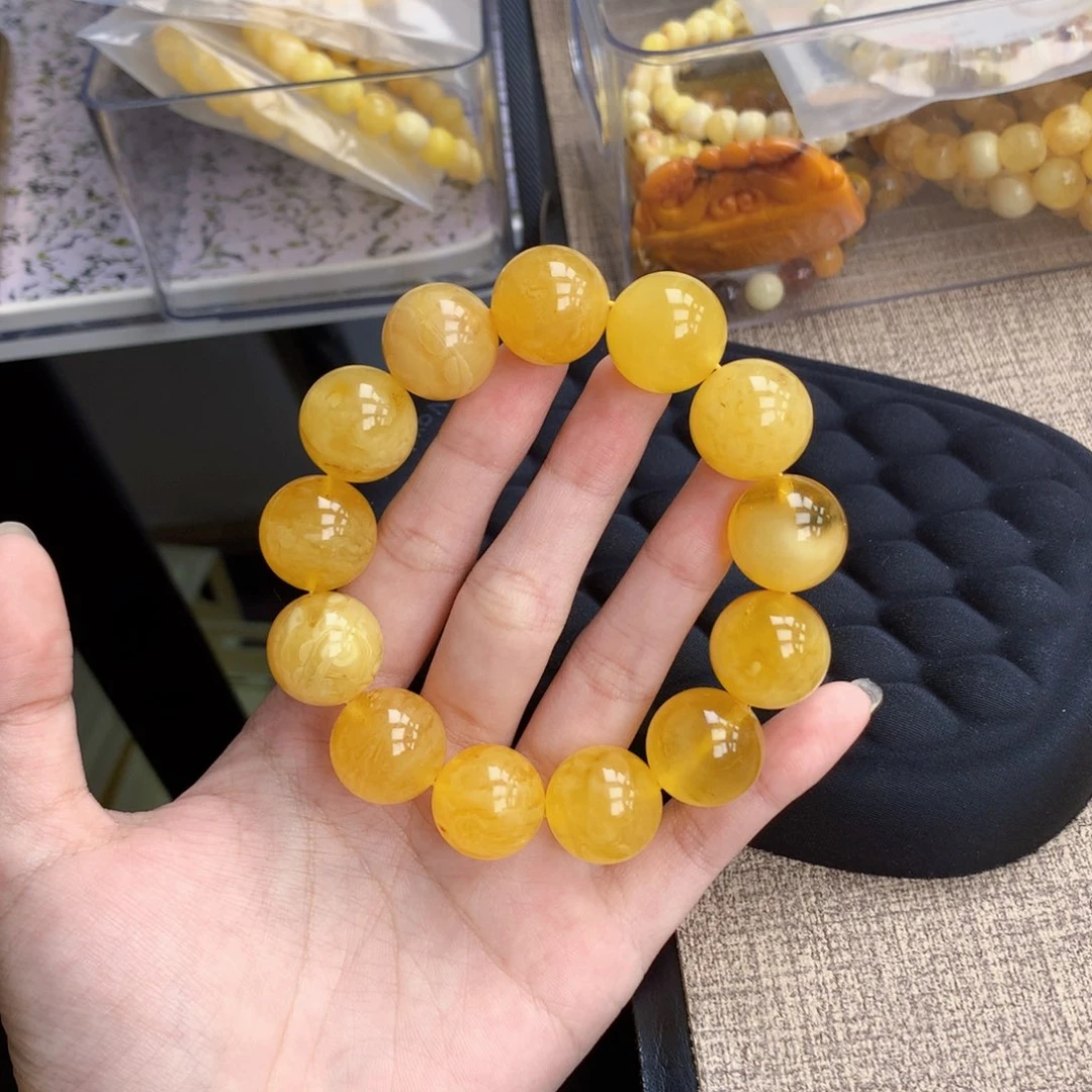 琥珀未镶嵌珠宝奇石18+