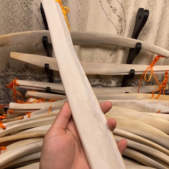 L***、天然高货牛骨刮痧板