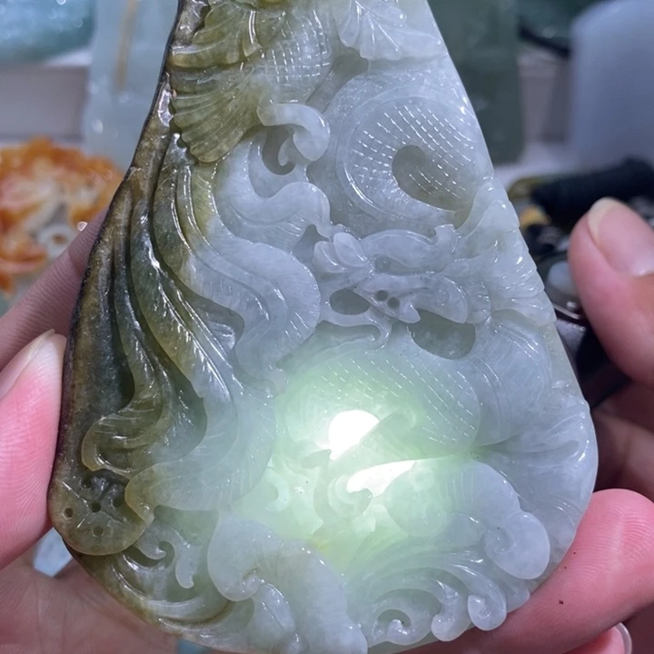 【闪购商品】颈饰未镶嵌翡翠111111111111111