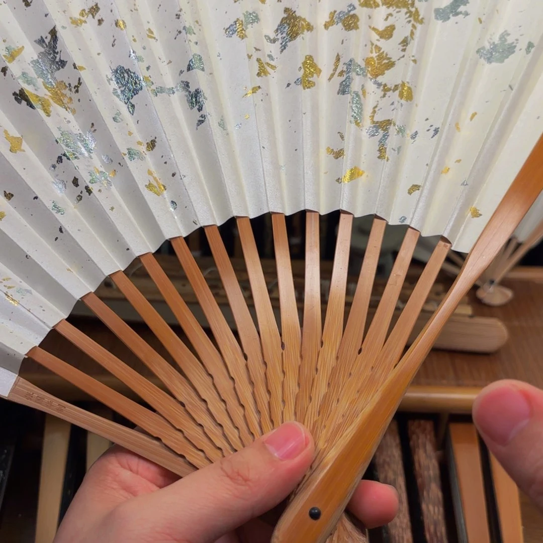 扇子全老大茄翻楞白洒