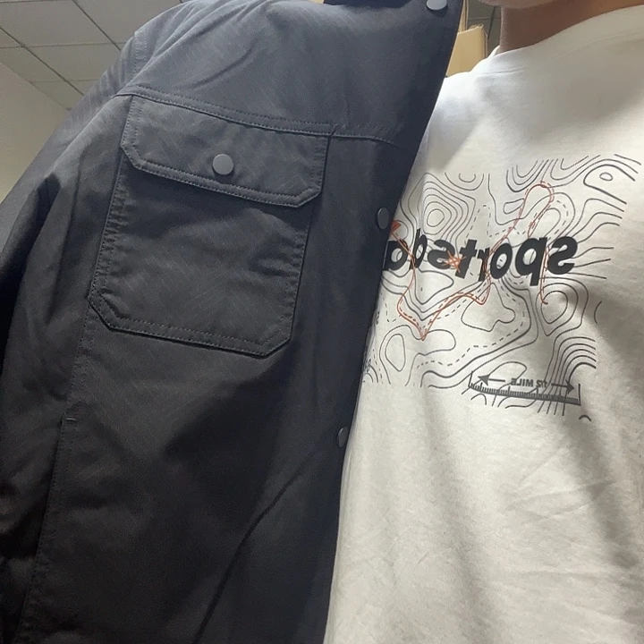 大***子395男士短套工装395