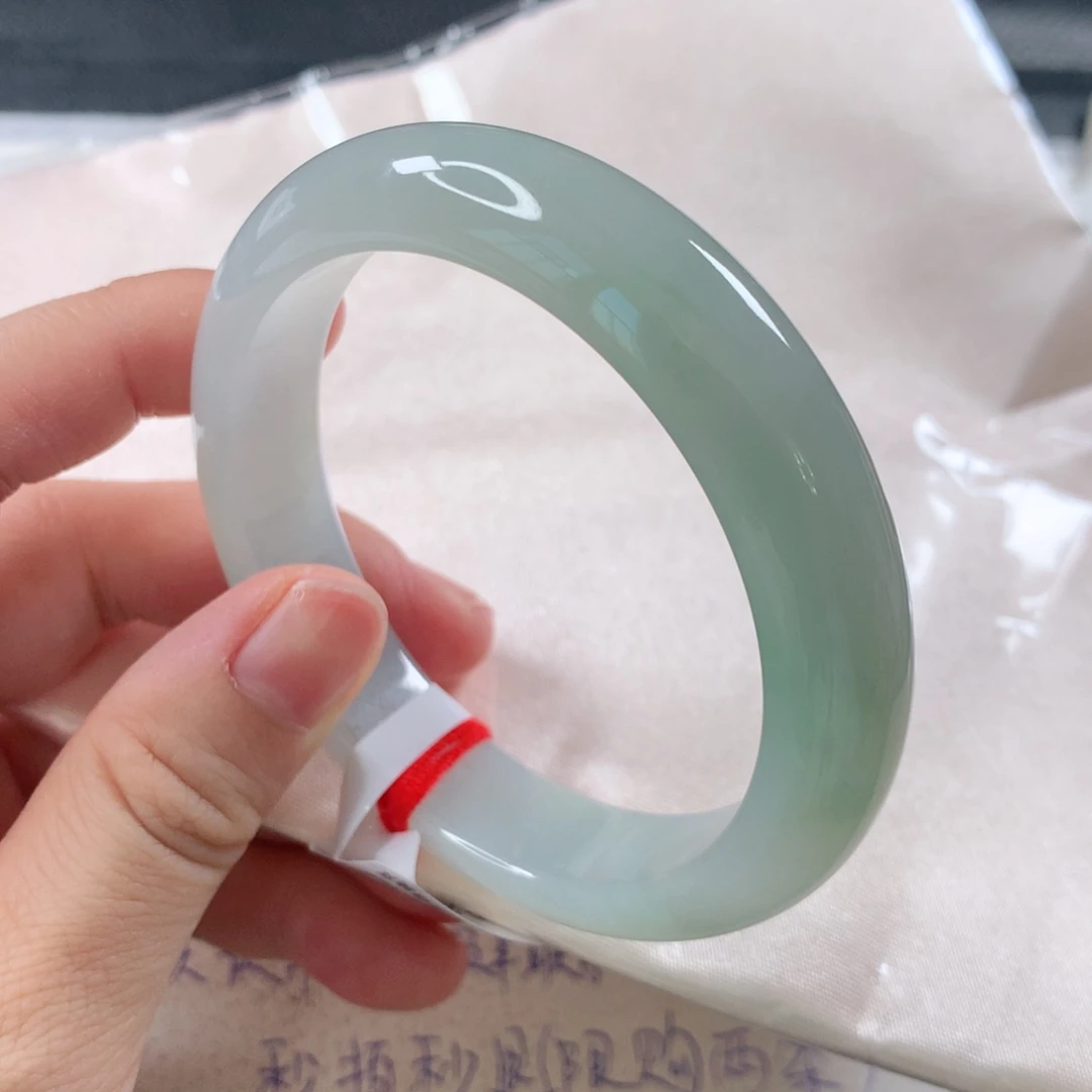 未镶嵌手镯翡翠 正圈②⑤②