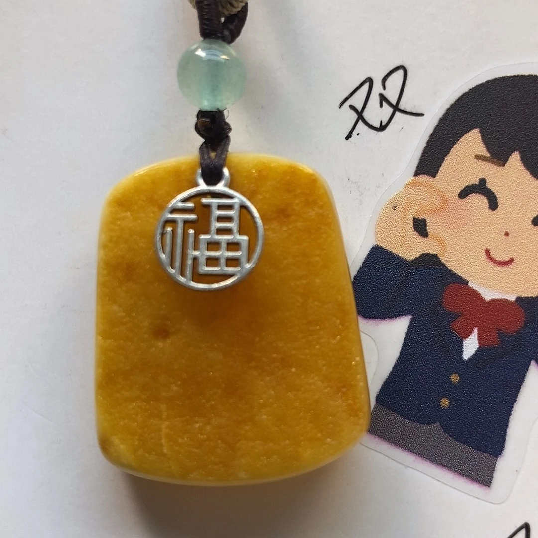 定制琥珀未镶嵌琥珀蜜蜡