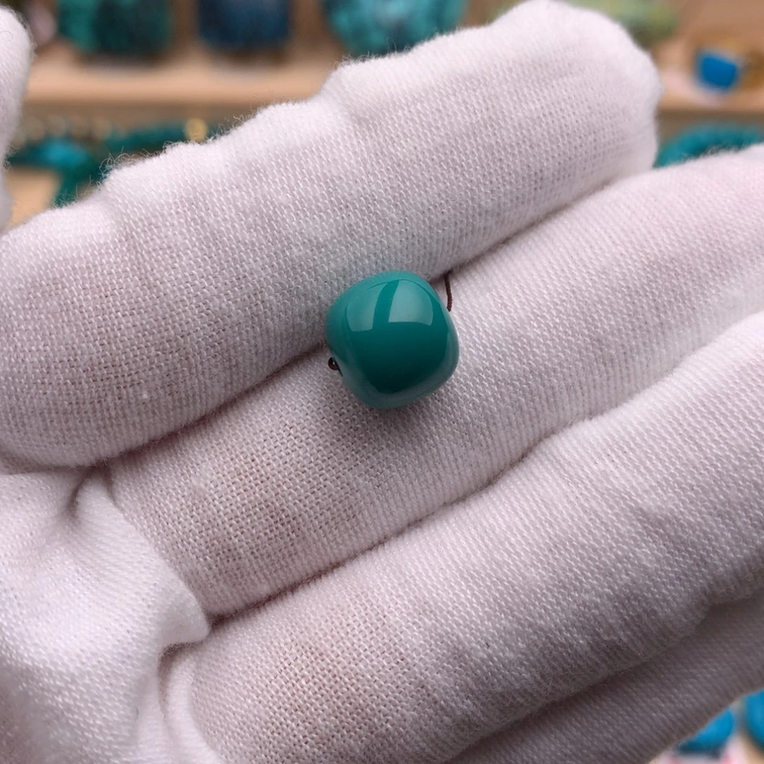 未镶嵌绿松石老型