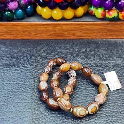 手饰玛瑙未镶嵌复古玛瑙