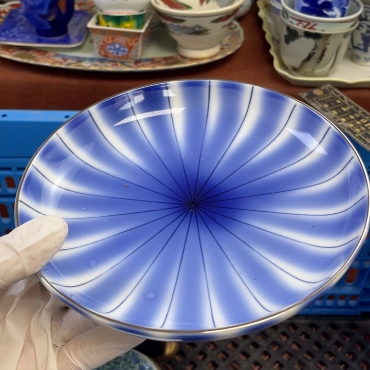 陶他家瓷器真美…开播了