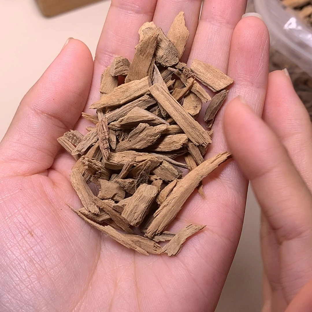 【闪购商品】檀香木无事牌檀香50g小米粒