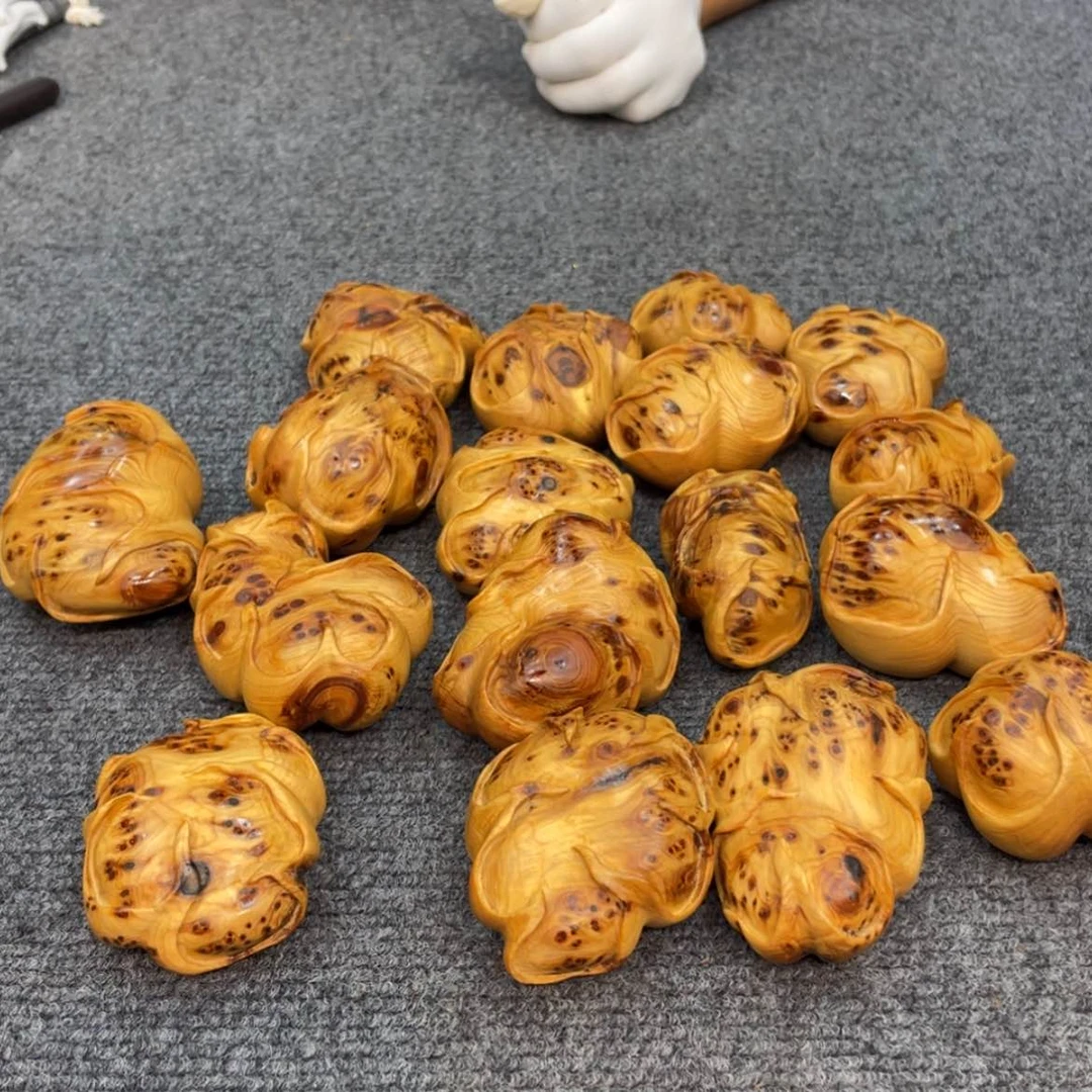 【闪购商品】柏木（崖柏）太行崖柏，手握乾坤，爆满瘤疤