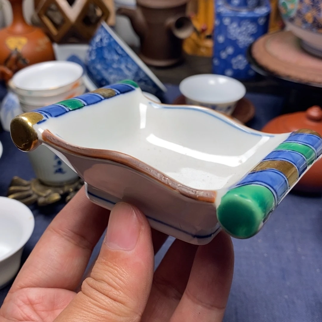 1#茶器茶叶摆件周边