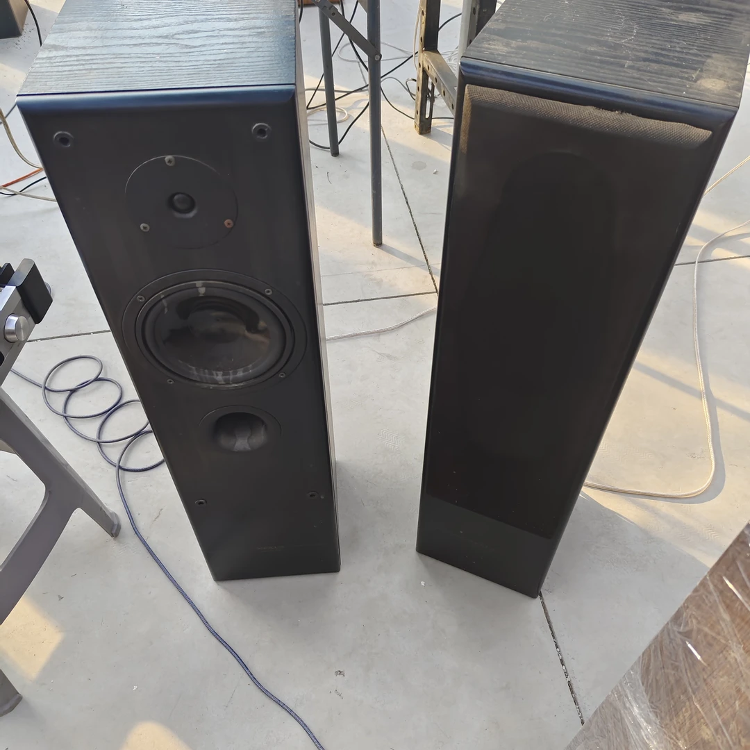 8新  二手音响特价丹麦音箱不退换运费垫付