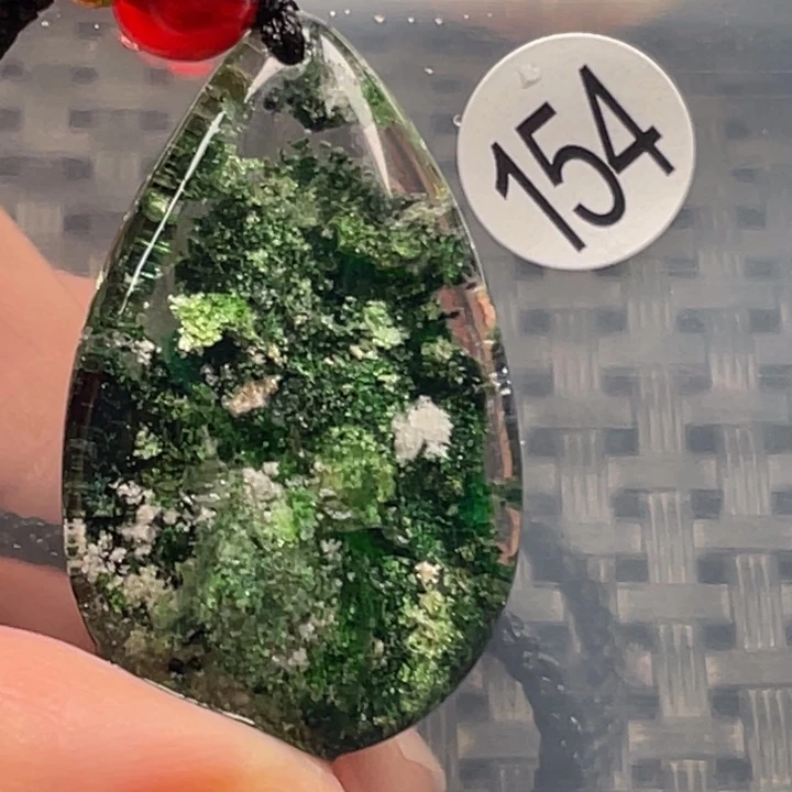 可***你吊坠(不含链)未镶嵌水晶
