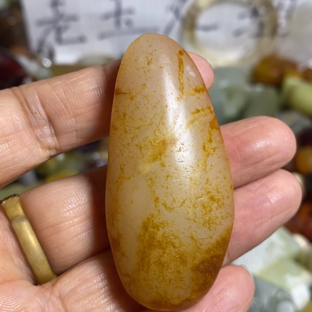 滴血莲花菩提吊坠