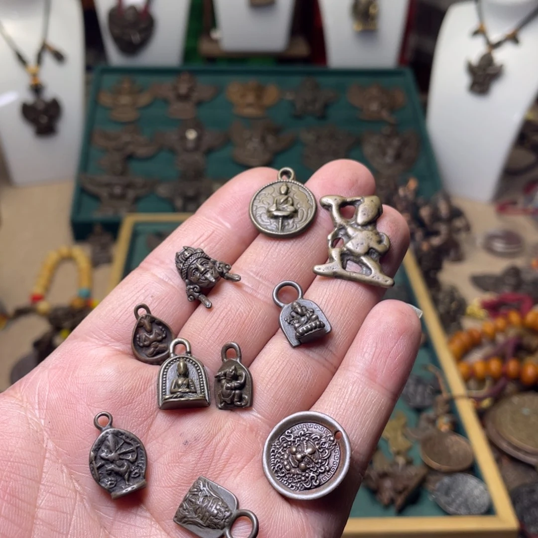 藏传小元素佛牌系列