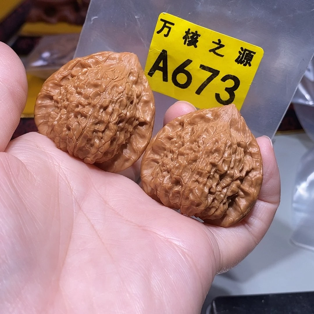吊坠文玩核桃41朱雀……全品