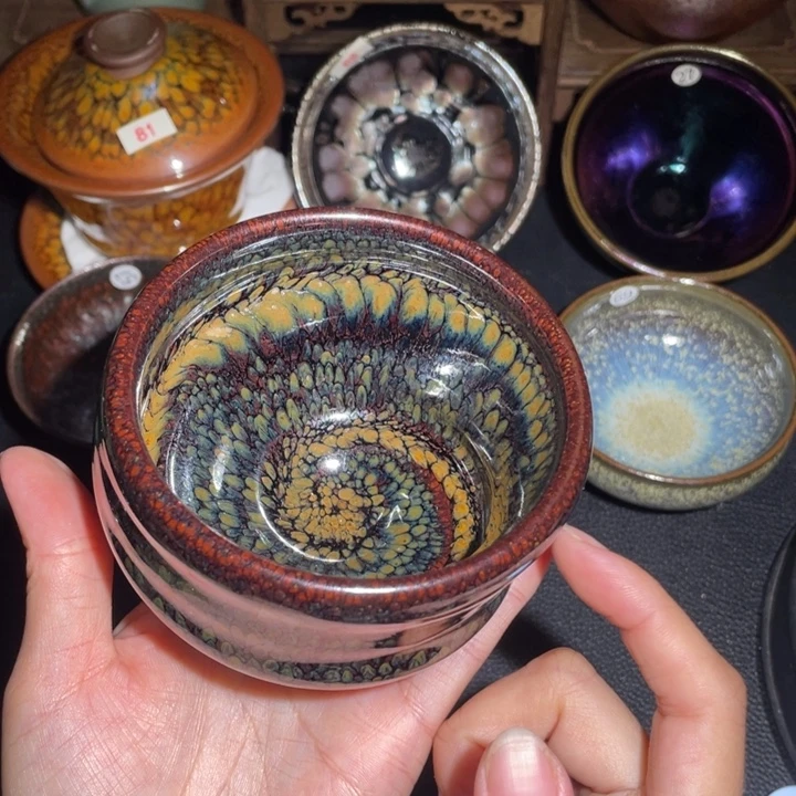 茶盏茶器直播间链接