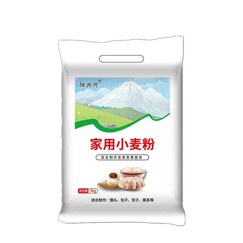 阳兴河面粉10斤装大客专用