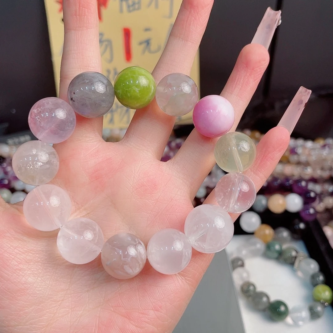 手链水晶未镶嵌多