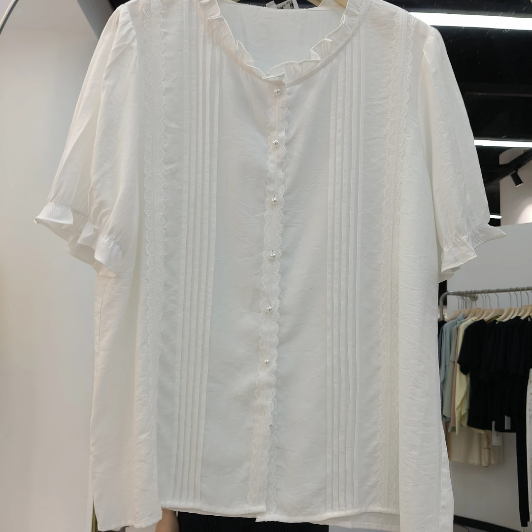 胖美人服饰大码女装自己备注尺码6816