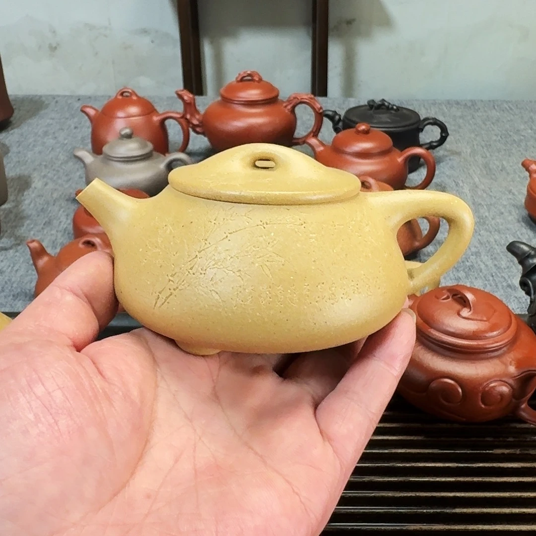 ****g紫砂茶壶全手工紫砂壶景舟
